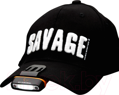 Фонарь Savage Gear Mp Flip and Cap Head Lamp / 71873