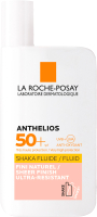 

Крем солнцезащитный La Roche-Posay, Anthelios Тонирующий флюид для лица SPF 50+/PPD 46