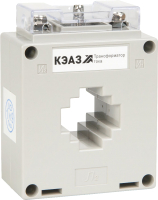 Трансформатор тока измерительный КЭАЗ ТТК-30 200/5А 0.5 5В.А УХЛ3 / 219593 - 