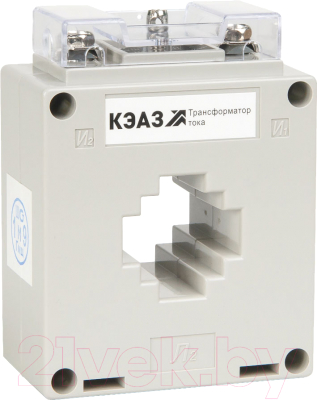 Трансформатор тока измерительный КЭАЗ ТТК-30 200/5А 0.5 5В.А УХЛ3 / 219593