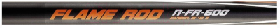 Удилище Nisus Flame Rod Carbon / N-FR-600