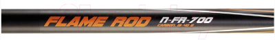 Удилище Nisus Flame Rod Carbon / N-FR-700