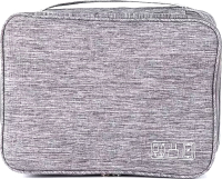 Органайзер для чемодана Grott 210-EB-001-GRY (серый) - 