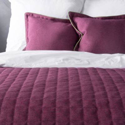 Набор текстиля для спальни Pasionaria Ибица 160x220 с наволочками (фиолетовый)