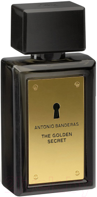 Туалетная вода Antonio Banderas The Golden Secret (200мл)