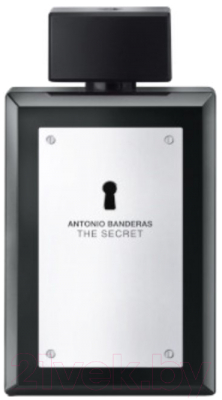 Туалетная вода Antonio Banderas The Secret For Man