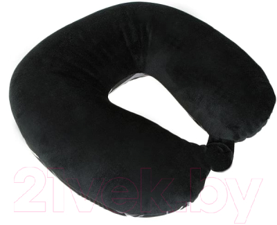 Подушка на шею Grott 210-PL001-BLK (черный)