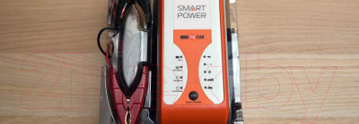 Зарядное устройство для аккумулятора Беркут Smart Power SP-8N (12В, 8А, 9 стадий)
