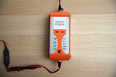 Зарядное устройство для аккумулятора Беркут Smart Power SP-8N (12В, 8А, 9 стадий)