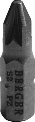 

Набор бит, PZ2x25мм S2 / BG2371