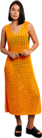 Платье Romgil ТЗ720Х (р.170-84-90, оранжевый) - 
