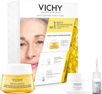 

Набор косметики для лица Vichy, Neovadiol Восстанавливающий и ремоделирующий контуры лица уход