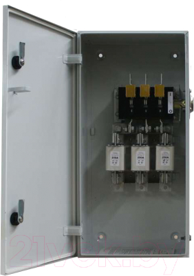 Ящик силовой Электрофидер ЯРВ 250 IP 54 / 284662А