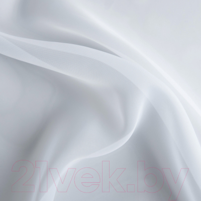 Комплект штор Pasionaria Шелби 290x175 (белый)
