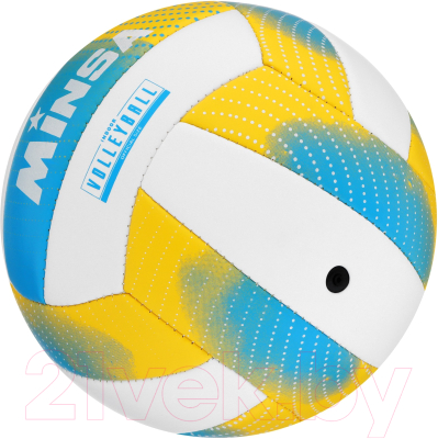 Мяч волейбольный Minsa 7560489 (размер 5)