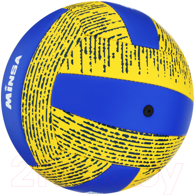 Мяч волейбольный Minsa 7560491 (размер 5)