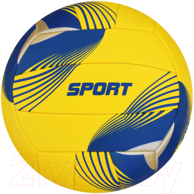 Мяч волейбольный Minsa 7560493 (размер 5)