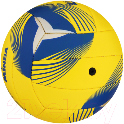 Мяч волейбольный Minsa 7560493 (размер 5)