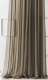 Гардина Pasionaria Виви 500x270 (коричневый) - 