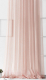 Гардина Pasionaria Вудсток 300x270 (розовый) - 