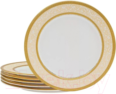 Набор тарелок Lenardi Элизабет 205-038 (6шт)