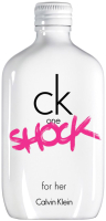 Туалетная вода Calvin Klein CK One Shock For Her (200мл) - 