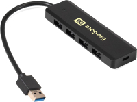 

USB-хаб, DUB-4P/1 / EX293980RUS