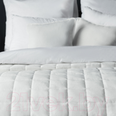 Набор текстиля для спальни Pasionaria Джерри 160x220 с наволочками (белый)