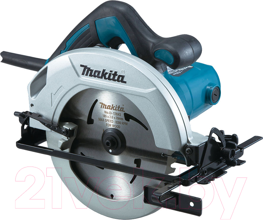 Профессиональная дисковая пила Makita HS7000