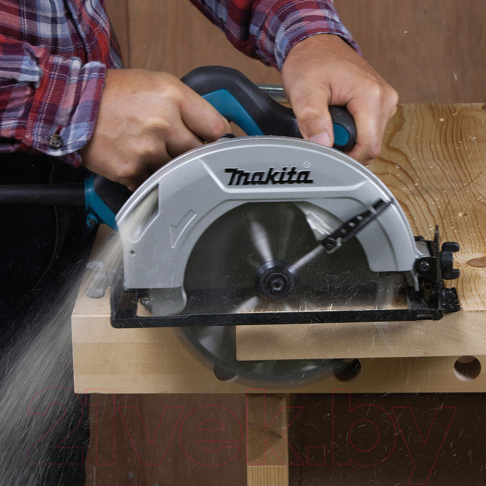 Профессиональная дисковая пила Makita HS7000