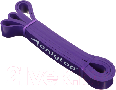 Эспандер Onlytop 4128419 (фиолетовый)
