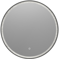 Зеркало Style Line Moon Круглое ЛДСП 60 (с подсветкой) - 