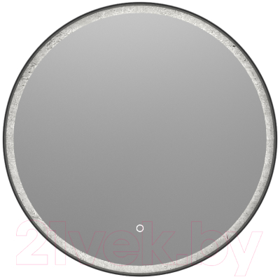 Зеркало Style Line Moon Круглое ЛДСП 60 (с подсветкой)