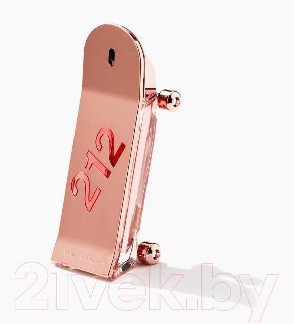 Парфюмерная вода Carolina Herrera 212 Heroes Forever Young (80мл) — фото 2