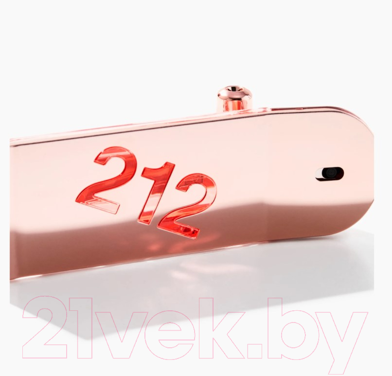 Парфюмерная вода Carolina Herrera 212 Heroes Forever Young (80мл) — фото 5