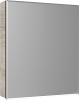 Шкаф с зеркалом для ванной Style Line Берлин универсальный 50см - 