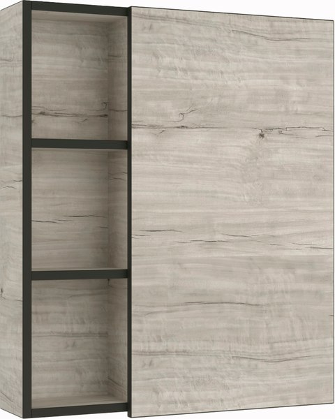 Шкаф для ванной Style Line Берлин универсальный 60см