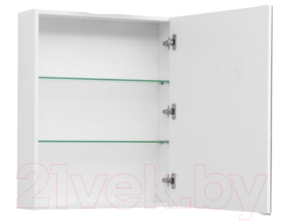 Шкаф с зеркалом для ванной Style Line Валеро 40см (без подсветки)
