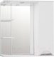 Шкаф с зеркалом для ванной Style Line Жасмин 75 (с подсветкой) - 