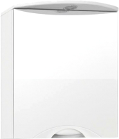 Шкаф с зеркалом для ванной Style Line Жасмин-2 65 (с подсветкой) - 