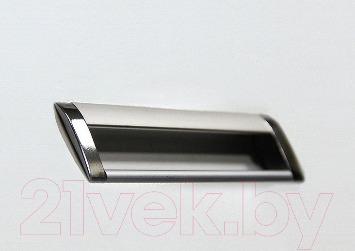 Шкаф с зеркалом для ванной Style Line Ирис 55 (с подсветкой) — фото 4