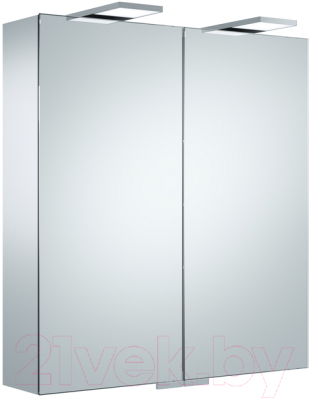 Шкаф с зеркалом для ванной Keuco Royal 15 / 14402171301