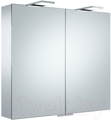Шкаф с зеркалом для ванной Keuco Royal 15 / 14403171301