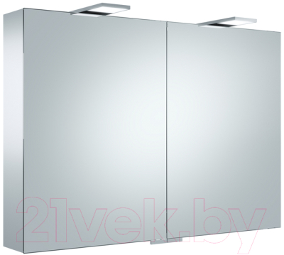 Шкаф с зеркалом для ванной Keuco Royal 15 / 14404171301