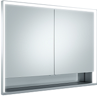 Шкаф с зеркалом для ванной Keuco Royal Lumos 14314171301 - 