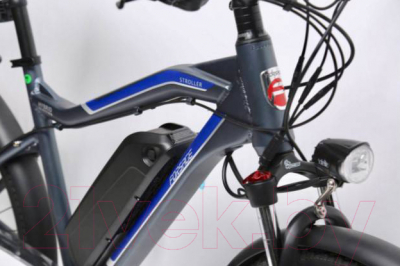Электровелосипед Forsage Stroller-E FEB25026005 (460)