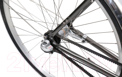Велосипед Forsage Urban Classic M FB28005 (550) (серый)