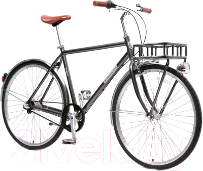 Велосипед Forsage Urban Classic M FB28005 (510) (серый)