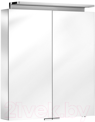 Шкаф с зеркалом для ванной Keuco Royal L1 / 13603171301