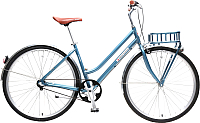 Велосипед Forsage Urban Classic F FB28004 (голубой) - 